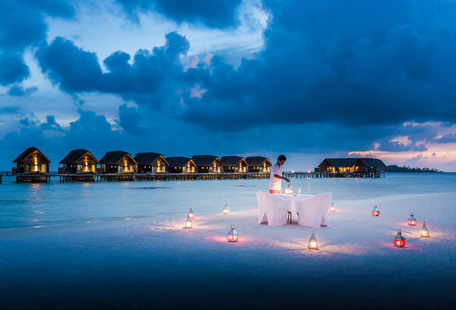 Cocoa Island, The Maldives