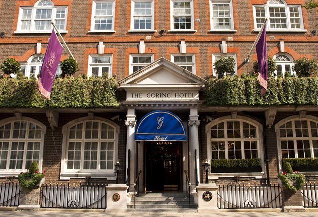 The Goring, London