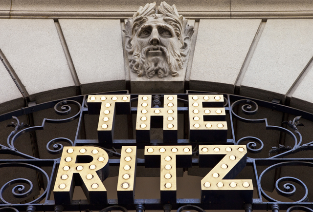 The Ritz, London